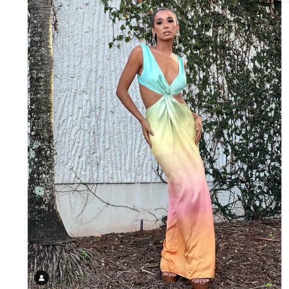 Baobab Collection Dresses & Skirts - NWT Baobab Rio Dress in Passion Fruit